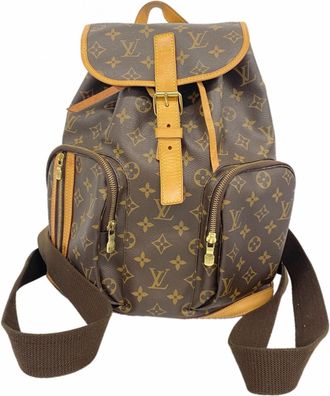 Louis Vuitton Brown Backpack (Pre-Owned)
