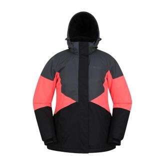 Mountain Warehouse Dames/Dames Moon II Ski jas (Duivelsroze)