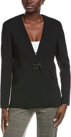 Akris Alize Wool Blazer