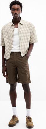 Carhartt Work in Progress Mens Camouflage work Bermuda Shorts Relaxed fit