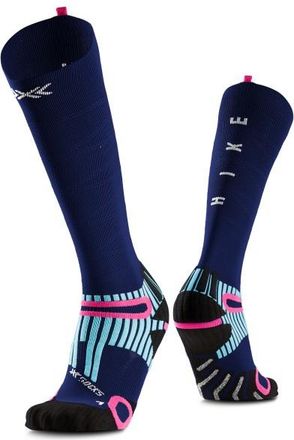 X Socks Hike Anatomix OTC Kompressionssocken - Unisex | blau