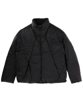 Veilance Conduit Padded Minimalist Nylon Jacket
