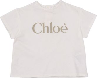 Chlo&eacute; Camiseta Chloe