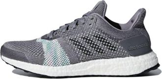 adidas (WMNS) adidas Ultraboost ST Grey Crystal White CQ2136