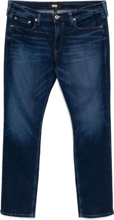 Paige Jeans Normandie Rosenthal - Blu