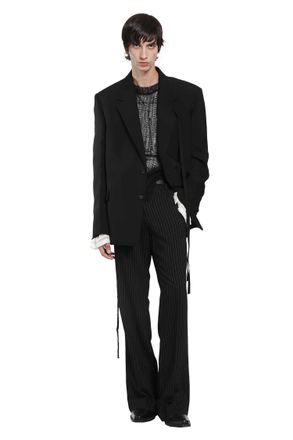 Ann Demeulemeester Ignaas Tailored Blazer