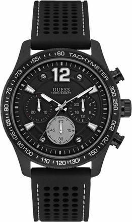 Guess Herenhorloge Kwarts Blauw & Wit