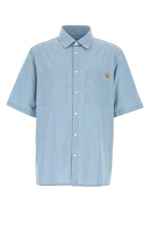 Maison Kitsuné Shirts