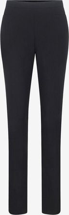 Akris Gerade Hose aus Wolle Francoise