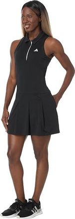 adidas Golf Ultimate365 Tour Pleated Dress Womens Active Sets Black : SM, Polyester