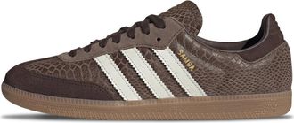adidas Samba OG Earth Strata - unisex - Adidas - Skateboarding - Brown - 12 2/3 UK - Sport