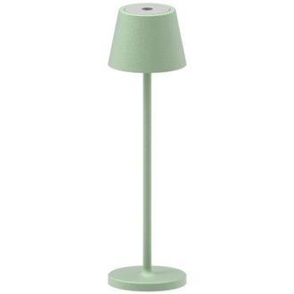 Majestic New Majestic Gaia L&aacute;mpara De Mesa 1,8 W Led Verde