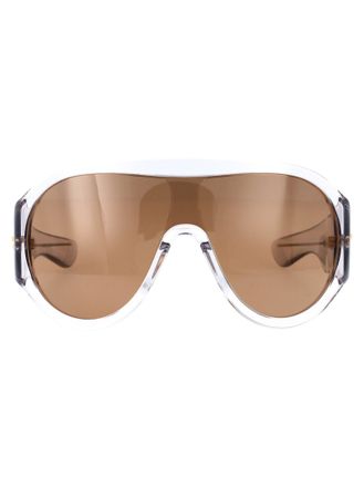 Bottega Veneta Mask Sunglasses Bv1345 S 004