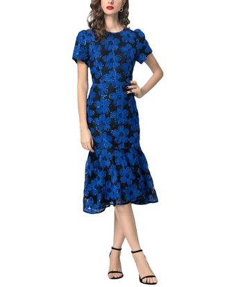 Burryco Burryco Midi Dress