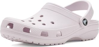 Crocs Classic Clogs Clog Shoes Grape Ice : Mens 8 - Womens 10 Medium, EVA