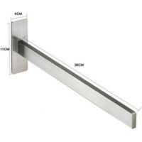 OEM Toallero Sin Taladrar, Montaje En Pared, Tipo 304, Acero Inoxidable, Toallero De Cocina, Toallero De Ba&ntilde;o, Autoadhesivo - F&aacute;cil - Crezuo