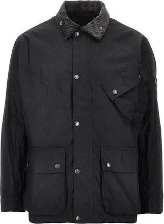 Barbour Brake Line Wax cotton jacket Man XXL