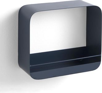 tomasucci GIOMMO wall shelf, petrol blue