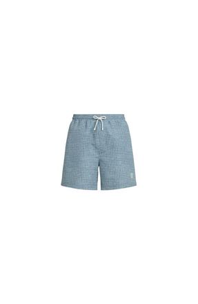 Brunello Cucinelli Nylon swim shorts in Slate at Nordstrom, Size Xx-Large Eu