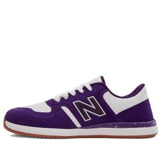 New Balance Numeric 420 Purple White NM420PTB