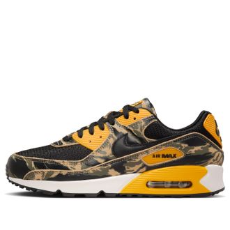 Nike Air Max 90 Camo University Gold IF1721-001