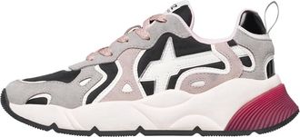 W6YZ Mujer, Zapatos, Gris, Talla: 40 EU