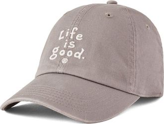 Life is good Chill Cap