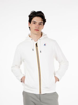 K-Way Prosper Poly cotton white