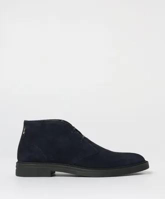 HUGO BOSS Boot BOSS Men color Blue
