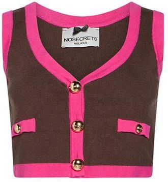 No Secrets World TOPWEAR - Top su YOOX.COM