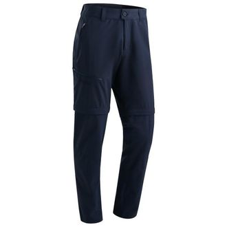 Maier Sports Tajo Zip Loop Zip-Off-Hose f&uuml;r Herren | blau