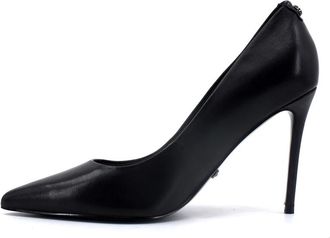 Guess Schoenen, Dames, Zwart, 36 EU, Leer, Pumps
