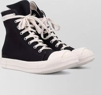 Rick Owens rubber boots