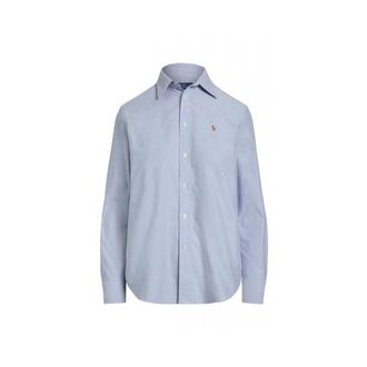 Ralph Lauren Hombre, Camisas, Azul, Talla: L