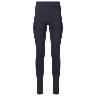 ENDURANCE Nagar V2 Seamless Tights Leggings f&uuml;r Damen | blau