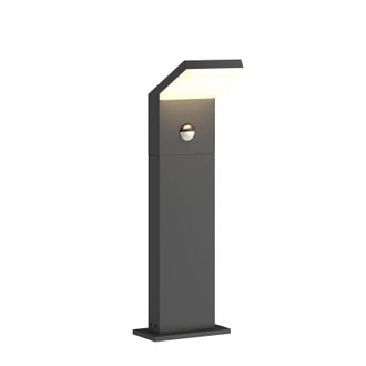Arcchio Arcchio - L&aacute;mpara Para Exterior yolena En Negro De Aluminio