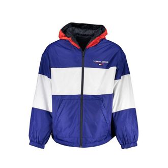 Tommy Hilfiger Polyester Mens Mens Jacket
