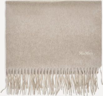 Max Mara Baci cashmere Scarf Female UNI