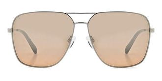 Fossil FOS 3154/G/S Asian Fit 6LB/G4 Womens Sunglasses Silver Size 61