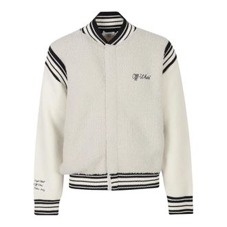 Off-white Uomo, Giacche, Grigio, XL, new