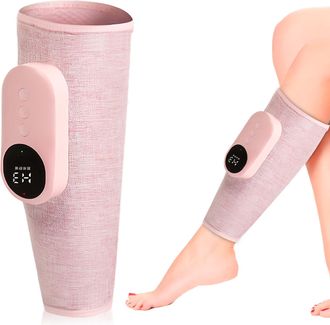 OEM Masajeador De Piernas Inal&aacute;mbrico, Masajeador De Piernas De Aire, Masajeador Para Promover La Circulaci&oacute;n Sangu&iacute;nea Y Aliviar El Dolor, Masajeador Con