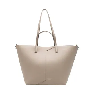 Emporio Armani Dames, Tassen, Grijs, Maat: ONE Size