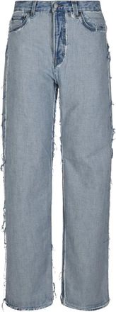 Acne Studios Mujer, Vaqueros, Azul, Talla: S
