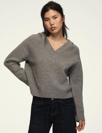 Lucky Brand Womens Cloud Soft Pullover Hoodie