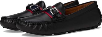 Polo Ralph Lauren Anders Leather Driver Mens Lace-up Boots Black : 7 D - Medium, Leather/Rubber