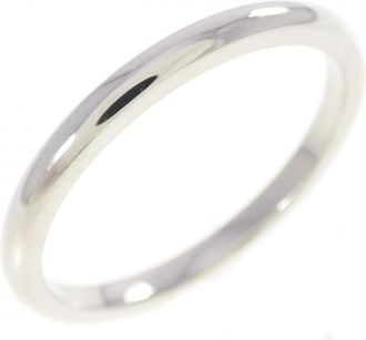 Tiffany & Co. Platinum 950 Band Ring (Pre-Owned)