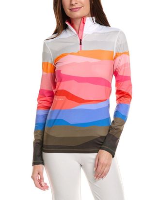 Bogner Ilvy3 1/4-Zip Pullover