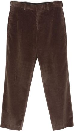 Paul Smith Brown Casual Trousers