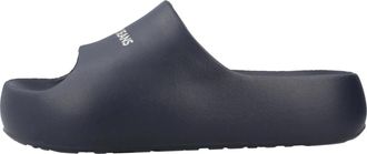 Tommy Jeans Slippers - Dames - Sandalen - Blauw - 41 EU - Schoenen