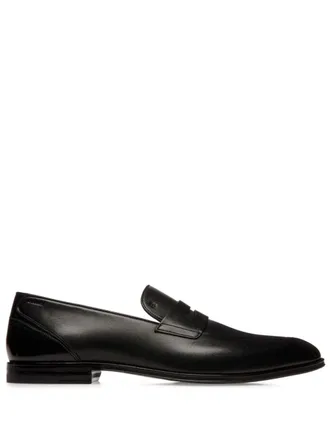 Bally Westminster loafers - Zwart